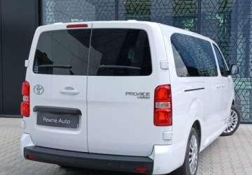 Toyota 2024 Toyota Proace Verso Proace Verso Business FV23 Salon PL 1 wlasciciel, zdjęcie 11