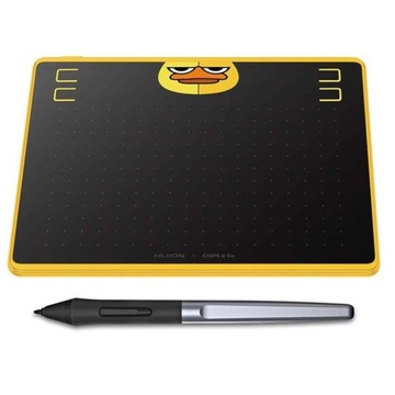 Tablet piórkowy Huion HS64 SE