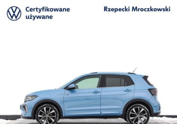 Volkswagen T-Cross SUV Facelifting 1.0 TSI 115KM 2024 Volkswagen T-Cross 1.0TSI 116KM R-Line DSG, Fotele Podgrzewane, Kamera Cof, zdjęcie 8