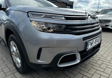 Citroen C5 Aircross SUV 1.2 PureTech 130KM 2020 Citroen C5 Aircross 1,2 Benzyna 131 KM GWARANCJA Zamiana Zarejestrowany, zdjęcie 37