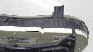 MASTER MOVANO II PŘÍSTROJOVÁ DESKA BUDÍKY 8200467952D