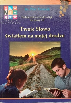 Twoje Słowo światłem na mojej drodze Piotr Tomasik