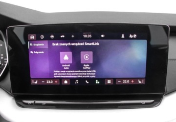 Skoda Octavia IV Liftback 1.5 TSI EVO 150KM 2024 Skoda Octavia 1.5 TSI mHEV, Podgrzewane fotele, Wnetrze Design Selection L, zdjęcie 15