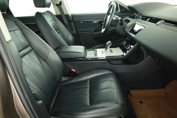 Land Rover Range Rover Evoque II 2019 Land Rover Range Rover Evoque D150, Serwis ASO, zdjęcie 6