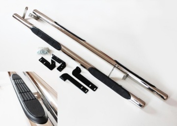 VW Touareg 2002-2010 боковая трубка