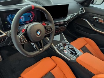 BMW Seria 3 G20-G21 2025 BMW Seria 3 M3 Competition xDrive Sedan 3.0 (530KM) 2025, zdjęcie 6