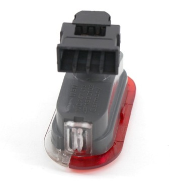 ŚWIATŁA LED OSTRZEGAWCZE DO DRZWI SAMOCHODU DLA BORA GOLF 4 MK4 POLOJETTA