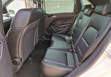 Mercedes Klasa B W246 Sports Tourer Facelifting 2.1 200 d 136KM 2016 Mercedes-Benz Klasa B Bezwypadkowy Serwisowany Sprowadzony Pierwszy Wlasci, zdjęcie 23