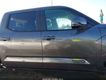 Toyota Tundra II 2025 Toyota Tundra Platinum 2025 3.4 Benzyna 389KM, zdjęcie 6