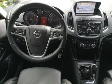 Opel Zafira C Tourer 1.4 Turbo ECOTEC 140KM 2012 Opel Zafira 1.4Turbo 140KM OPC Klimatronic Tempoma, zdjęcie 16