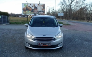 Ford C-MAX II Grand C-MAX Facelifting 1.5 EcoBoost 150KM 2016 Ford C-MAX 1.5 150KM LIFT Automat Bogate wyposazenie K.Serwisowa Zarejestr, zdjęcie 1