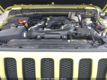 Jeep 2022 Jeep Wrangler Unlimited Sahara Altitude 2022 3.6l 3.6 Benzyna 285KM, zdjęcie 7