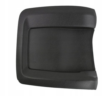 CITROEN JUMPER 06- OBUDOWA LUSTERKA LEWA DŁUGIE