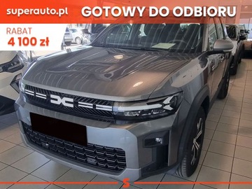 Dacia Bigster 1.2 TCe 140KM 2025 Od ręki - Expression 1.2 TCe 140KM / Pakiet Zimowy, Easy