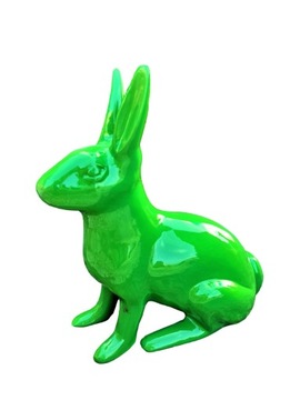 FIGURA OGRODOWA ZAJĄC KRÓLIK MODEL B - DESIGN