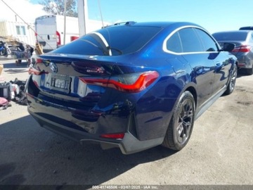 BMW i4 2023 BMW i4 2023r., Elektryczny 281KM, zdjęcie 3