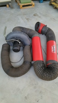 Экстрактор сварочного газа Lincoln Electric, тип LFA 3.0