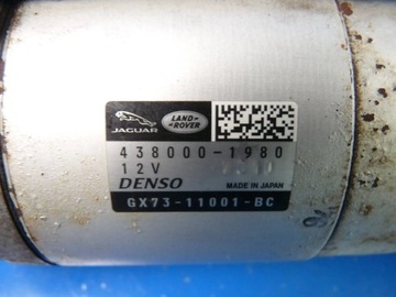 JAGUAR XE F-PACE 2.0 D STARTÉR