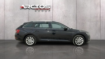 Skoda Superb III Kombi Facelifting 2.0 TDI 190KM 2020 Škoda Superb Skoda Superb 4X4 diesel 140 kW kombi, zdjęcie 5