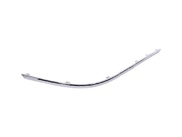 LISTWA NAKŁADKA ZDERZAKA VW PASSAT B6 TYŁ CHROM P.