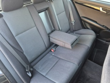 Mercedes Klasa C W204 Kombi T204 1.6 180 K BlueEFFICIENCY 156KM 2012 Mercedes C 180 Benzyna, 156KM, Nawigacja, zdjęcie 20