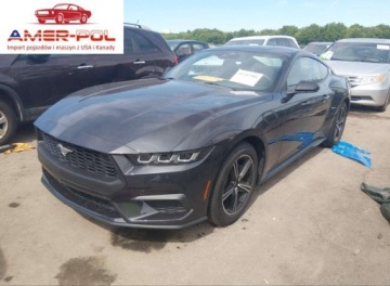 Ford Mustang VI 2024 Ford Mustang Ecoboost Fastback 2024 2.3 Benzyna 315KM