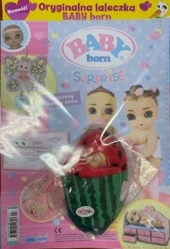 BABY BORN 4 / 2023