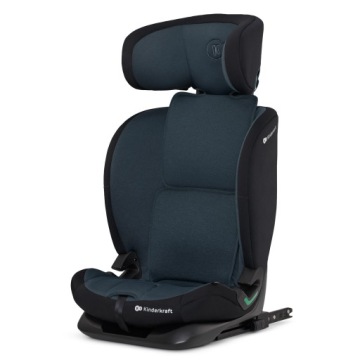 Автокресло 76–150 см 9–36 кг ISOFIX ONETO3 i-Size Kinderkraft