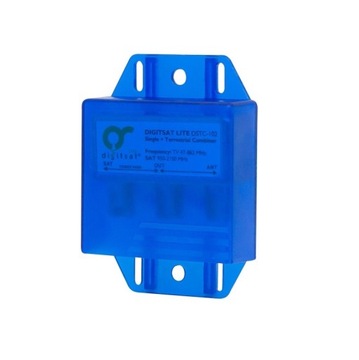 Антенный сумматор DIGITSAT DSTC-102 SAT DVB-T2