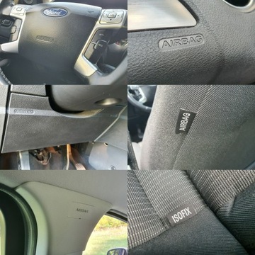 Ford Mondeo IV Hatchback 2.0 Duratec Flexifuel 145KM 2010 Ford Mondeo 2.0 146KM # TITANIUM # Convers+ # NAVI, zdjęcie 27