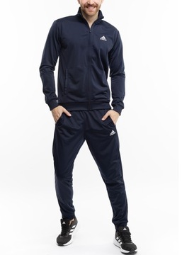 adidas dres męski komplet sportowy dresowy bluza spodnie Track Suit r.L