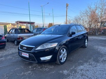 Ford Mondeo IV Kombi 2.0 Duratorq TDCi DPF 140KM 2008 Ford Mondeo 2.0 TDCI 140KM/Automat - AISIN, zdjęcie 1