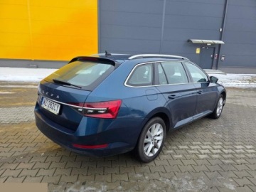 Skoda Superb III Kombi Facelifting 1.5 TSI 150KM 2021 Skoda Superb 1.5 TSI Ambition 150KM 2021r Salon Polska!, zdjęcie 3