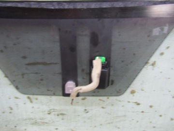 SUZUKI SX4 S-CROSS ВЕТРОВОЕ СТЕКЛО