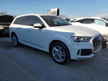 Audi Q7 II 2021 Audi Q7 Premium Plus 2021 2.0l 2.0 Benzyna 248KM, zdjęcie 4