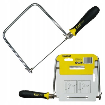 ПИЛА ДЛЯ ВОЛОС 160 ММ FATMAX STANLEY 0-15-106