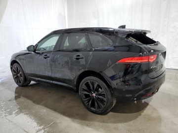 Jaguar F-Pace SUV 3.0 V6 380KM 2019 Jaguar F-Pace 2019 JAGUAR F-PACE S 3.0 Benzyna 380KM, zdjęcie 2