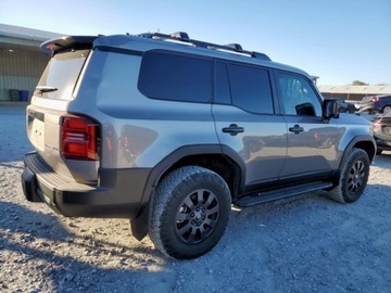 Toyota Land Cruiser VIII 2025 Toyota Land Cruiser Base 2025 2.4l 2.4 Hybryda 275KM, zdjęcie 3