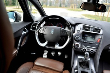 DS 5 2015 Citroen DS5 LiFT 2,0Hdi 181K Manual Pikowane, zdjęcie 6