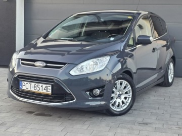 Ford C-MAX II Minivan 2.0 TDCi 140KM 2012 Ford C-Max 2.0 TDCI *titanium* ZAREJESTROWANY PL*, zdjęcie 31