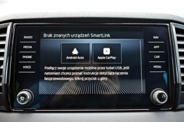 Skoda Karoq Crossover Facelifting 1.5 TSI ACT 150KM 2025 Škoda Karoq Skoda Karoq Bezwypadkowy / Salon, zdjęcie 21