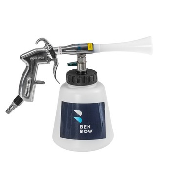 НАБОР ПИСТОЛЕТОВ ДЛЯ СТИРКИ МЕТАЛЛИЧЕСКОЙ ОБИВКИ BENBOW