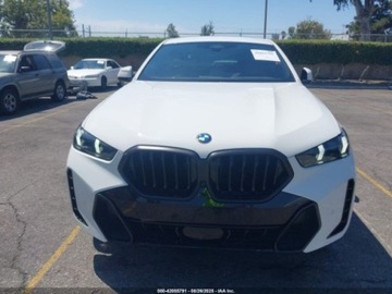 BMW X6 G06 2024 BMW X6 xDrive40I 2024 3.0l 3.0 Benzyna 375KM, zdjęcie 7