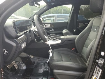 Mercedes GLE V167 2025 Mercedes-Benz GLE 63 S 4Matic AMG 2025 4.0l 4.0 Benzyna 603KM, zdjęcie 7