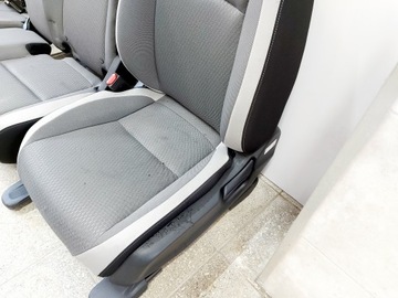 HONDA JAZZ V CROSSTAR SEDADLA POHOVKA 22R.