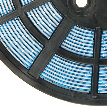 ГРУЗЫ, ПРИКЛЕЕННЫЕ К АЛЮМИНИЕВЫМ КОЛЕСАМ С ПОКРЫТИЕМ 5G STIX 1200 ШТ. EDGY SLIM SPOOL