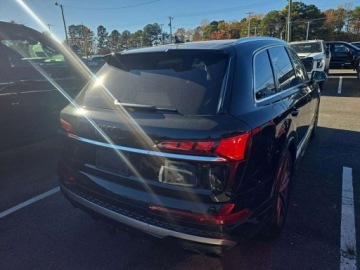 Audi Q7 II 2025 Audi SQ7 Prestige 2025 4.0l 4.0 Benzyna 500KM, zdjęcie 4