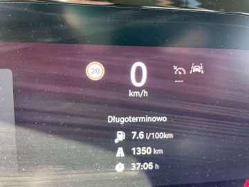 Skoda Superb IV Liftback 2.0 TDI 193KM 2024 Skoda Superb Superb IV 2,0 TDI 193 KM 4x4 autom. DSG, MATRIX, SKORA, PRZEG, zdjęcie 19