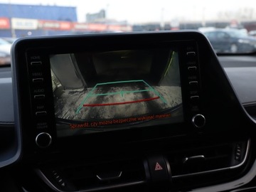 Toyota C-HR I Crossover Facelifting 1.8 Hybrid 122KM 2021 Toyota C-HR 1.8 Hybrid, Salon Polska, Automat, zdjęcie 19