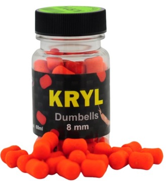 KRYL DUMBELLS MCKARP 8mm